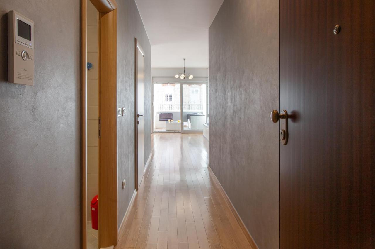 Apartment City Strand Makarska Exterior photo